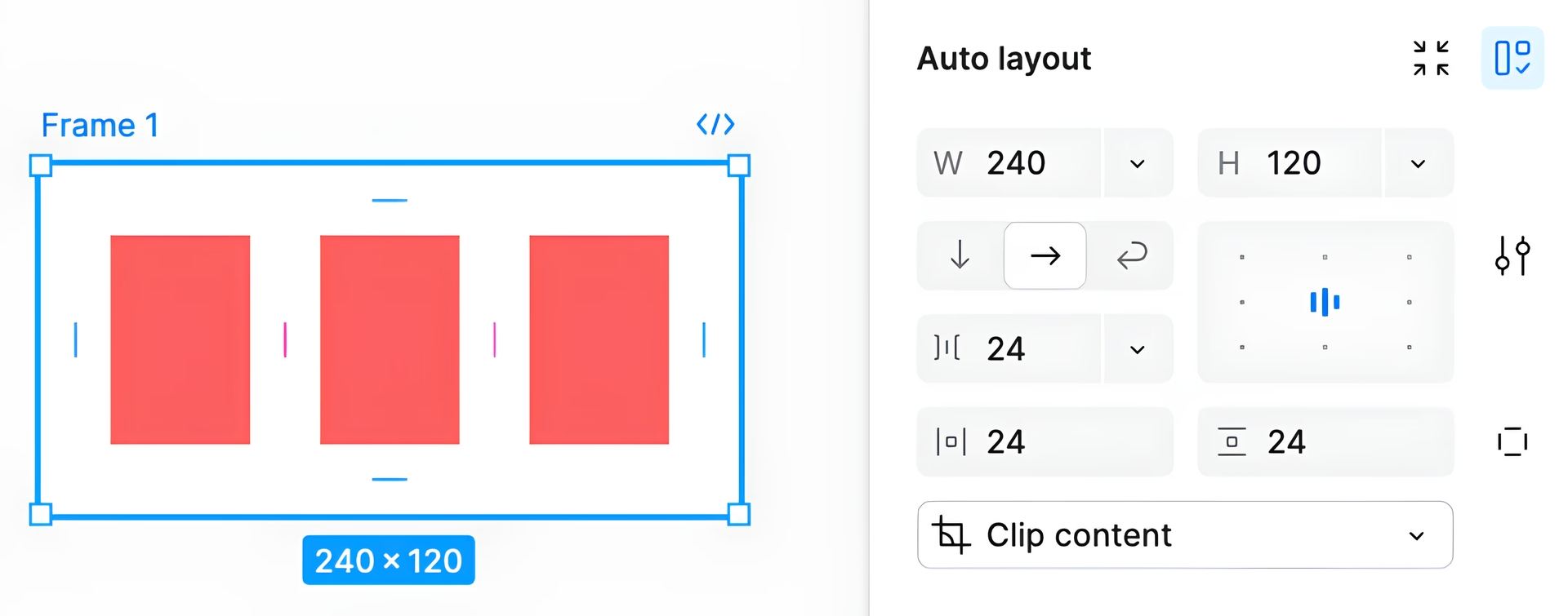 picture for viewport sizes